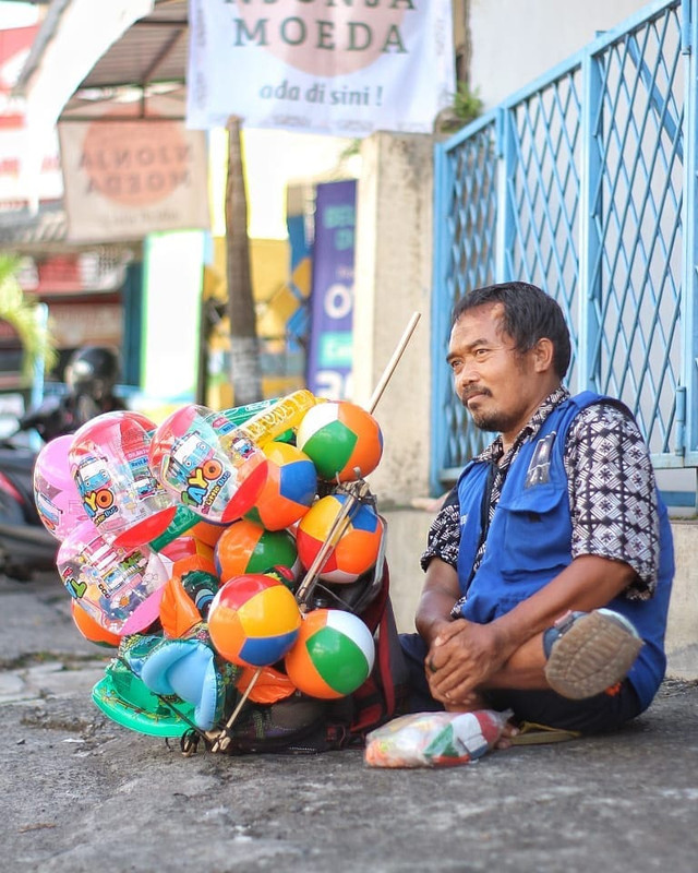 jual bola belon