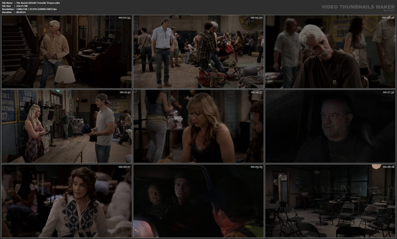 The Ranch S03e05 Travelin' Prayer.mkv