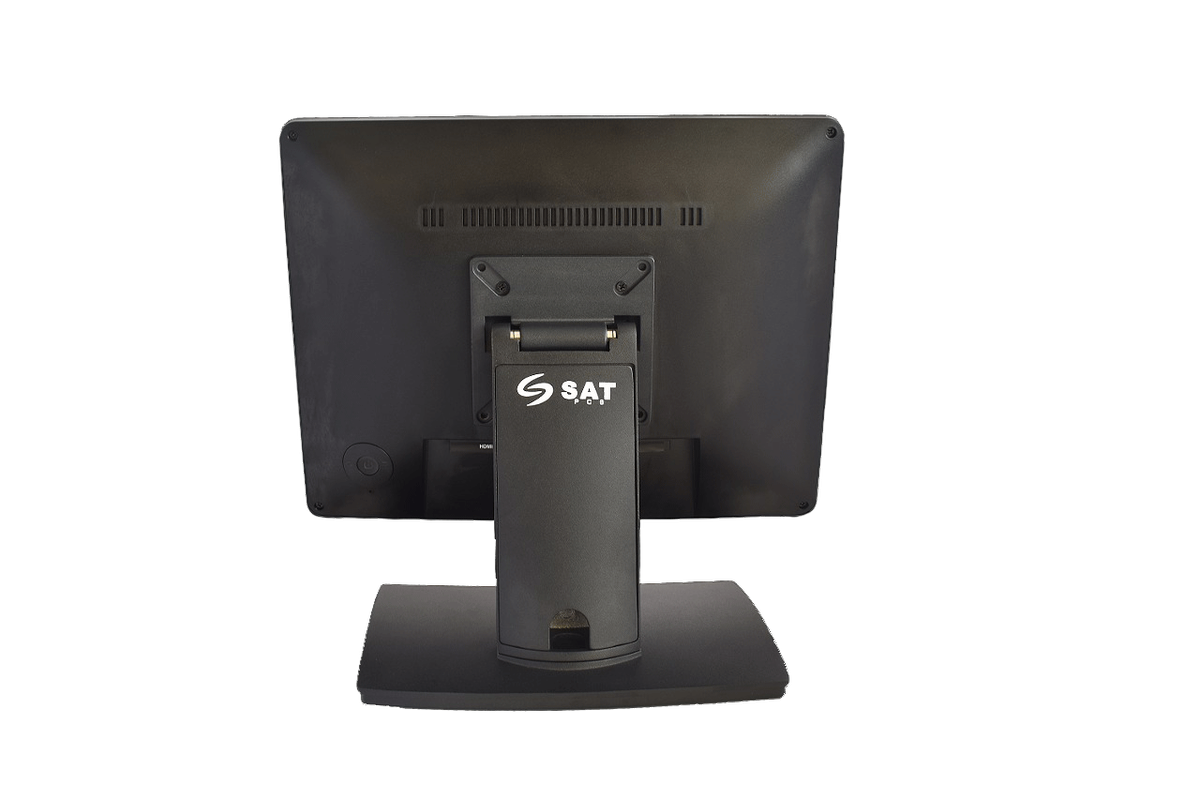 11306 - Monitor Touch SAT 1054FPH 15 Capacitivo - 4