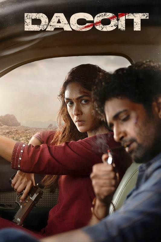 Dacoit (2026) Hindi Dubbed [HDTC]