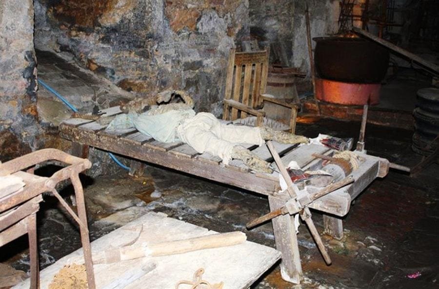 Замок Чиллингем: Кровавые тайны и неупокоенные души Англии Замок Чиллингем: Кровавые тайны и неупокоенные души Англии