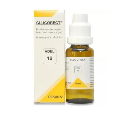 Adel Pekana Adel 18 (Glucorect) (20ml)