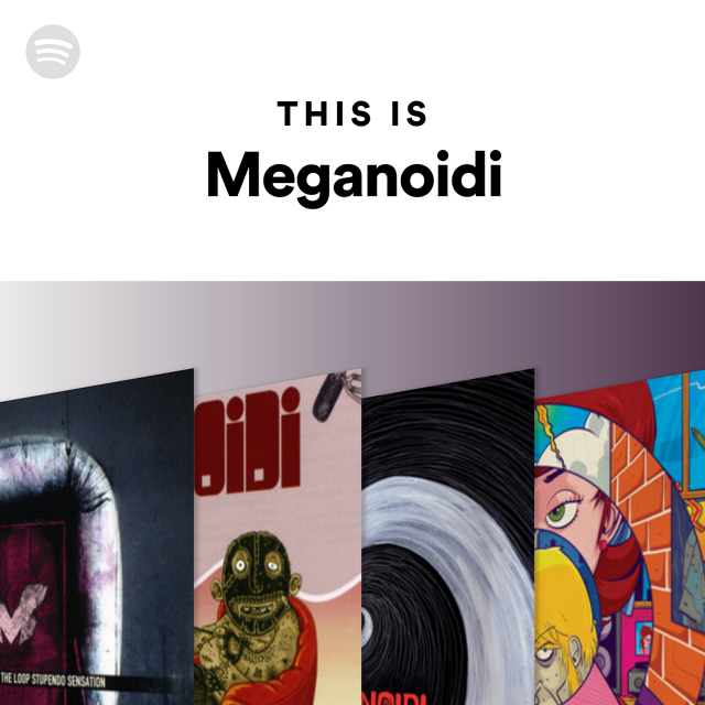 Meganoidi - This Is Meganoidi (Collezione, 2020) mp3 320 Kbps