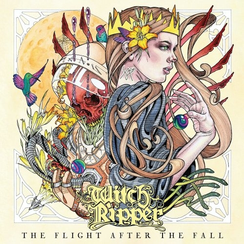 Witch Ripper - The Flight After the Fall (2023) (Lossless, Hi-Res + MP3)