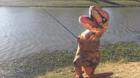 t-rex-fightint-fish.gif