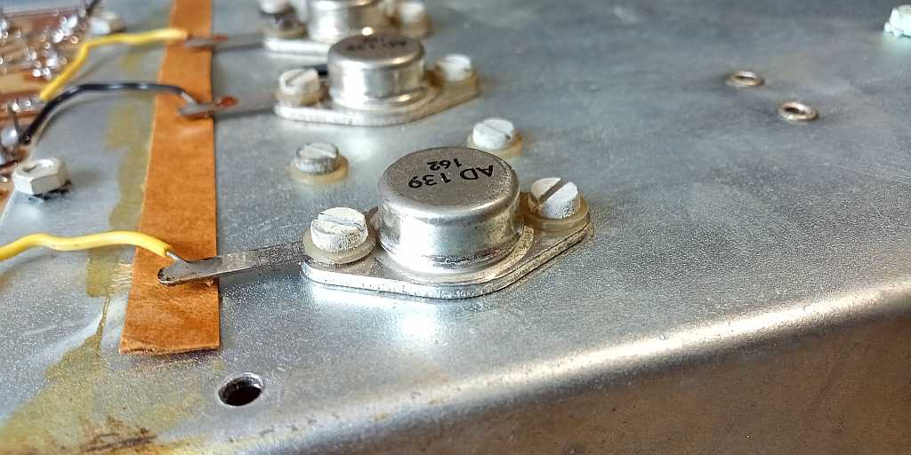 transistors
