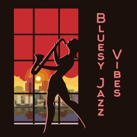 Jazz Lounge Zone - Instrumental Jazz Music Combined with Blues (2022)