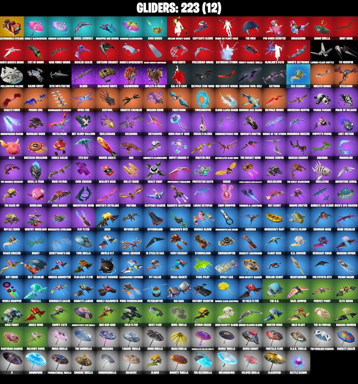 gliders comp