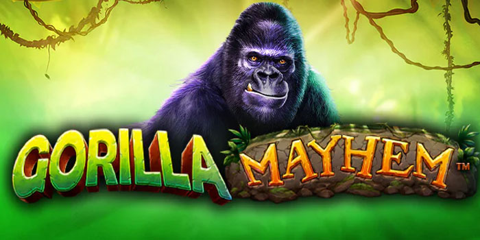 Strategi Rahasia Mengincar Jackpot di Slot Gorilla Mayhem