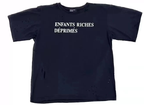 Camisa ERD Desgastada