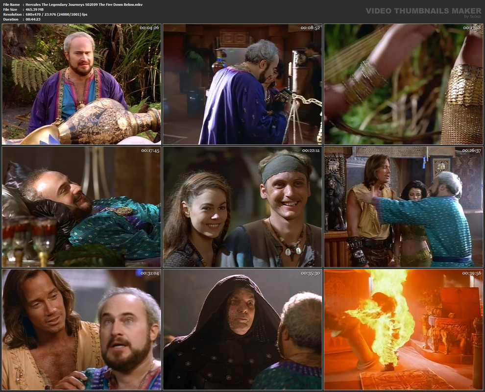 Hercules The Legendary Journeys S02E09 The Fire Down Below.mkv