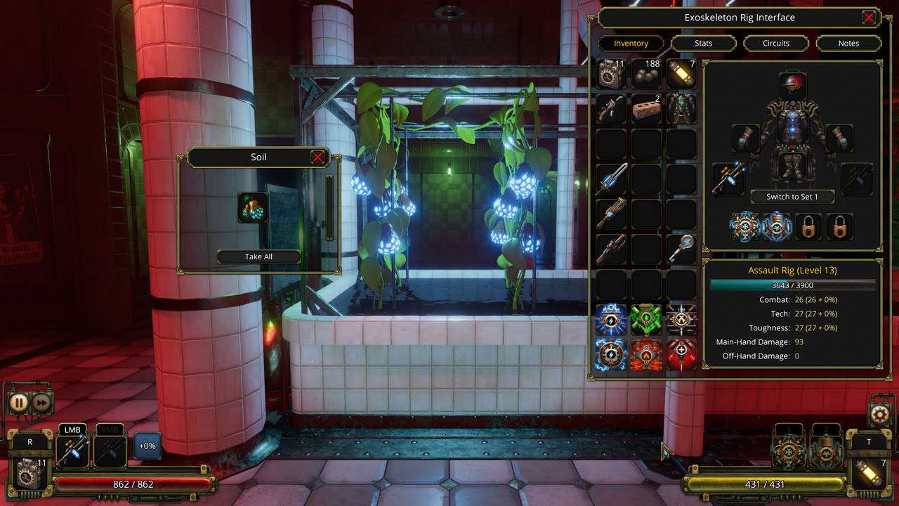 Vaporum Lockdown v 4 Unity3D GOG Linux Native