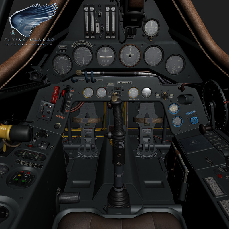 Fw190A_Führerraum_1