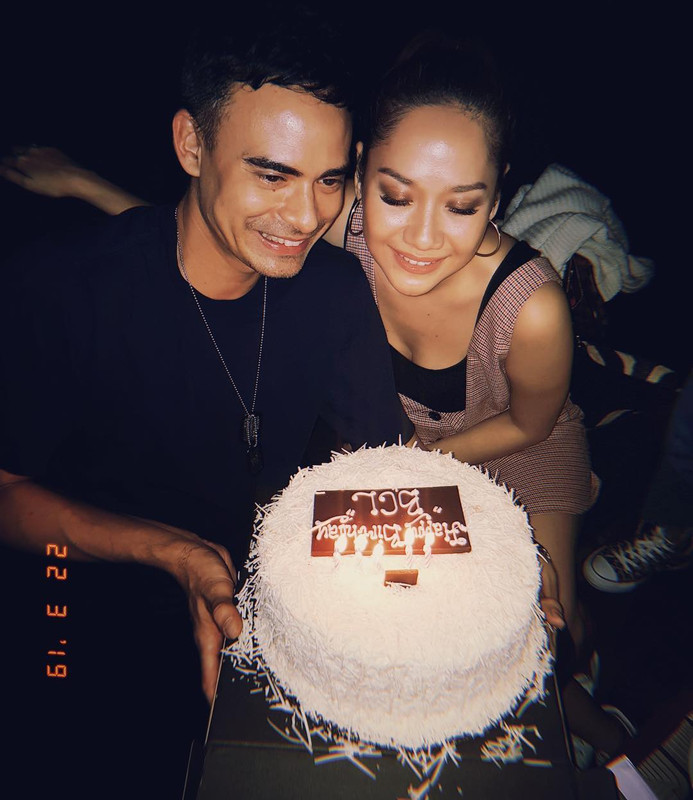 Ashraf Sinclair beri kejutan ulang tahun kepada istrinya, BCL