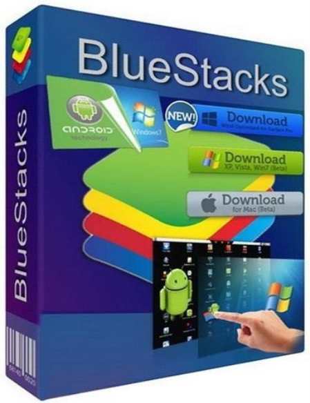 BlueStacks 5.9.100.1075 Multilingual