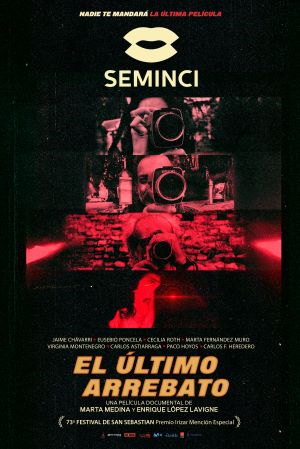EL DOCUMENTAL “EL ÚLTIMO ARREBATO” SE PRESENTARÁ EN LOS FESTIVALES DE SAN SEBASTIÁN, SITGES, SEVILLA Y SEMINCI