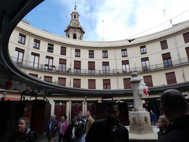 Domingo 31/12: Centro de Valencia y Fin de Año en la Plaza del Ayuntamiento - VALENCIA en un fin de semana (31)