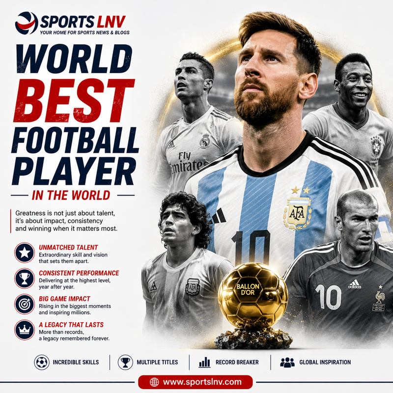 World best football player in the world