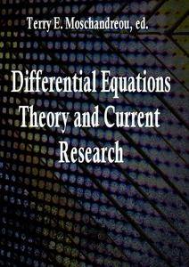 Differential Equations: Theory and Current Research