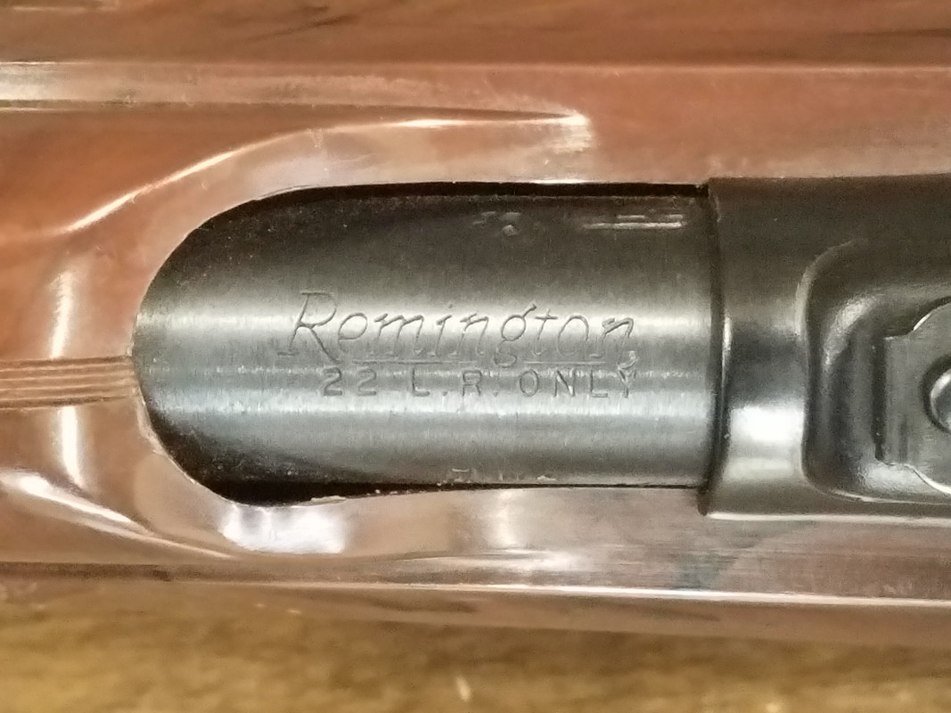 Remington Nylon 66 Mohawk 22lr Semi Auto (No Magazine) - Used-img-6