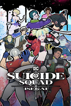 Suicide Squad ISEKAI Torrent (2024) WEB-DL 1080p Dual Áudio Suicide Squad ISEKAI Torrent (2024) WEB-DL 1080p Dual Áudio