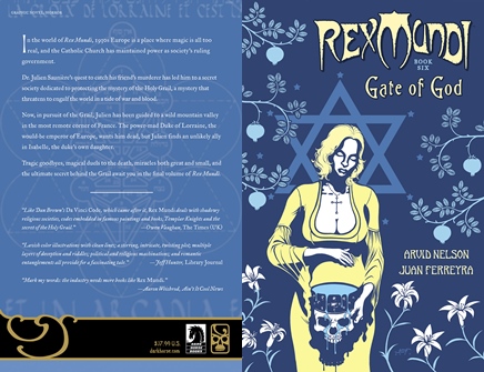 Rex Mundi Book 6 - Gate of God (2010)