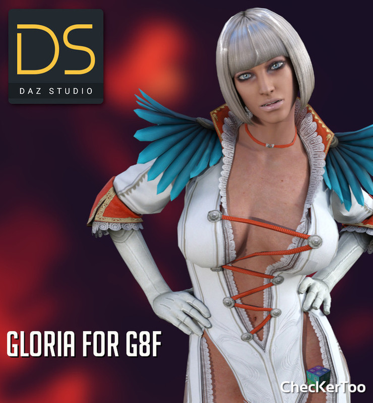 Gloria For G8F