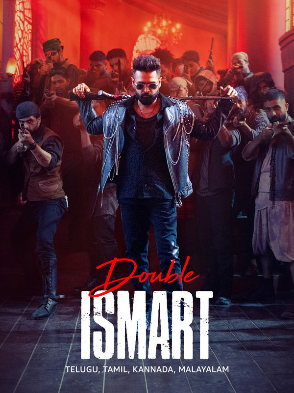 Double iSmart (2024) Telugu AMZN WEB-DL H265 E-AC3 2160p 1080p 720p 480p ESub