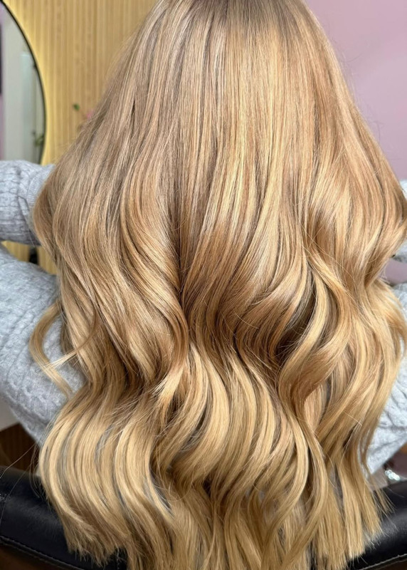 [Imagem de tratamento capilar]