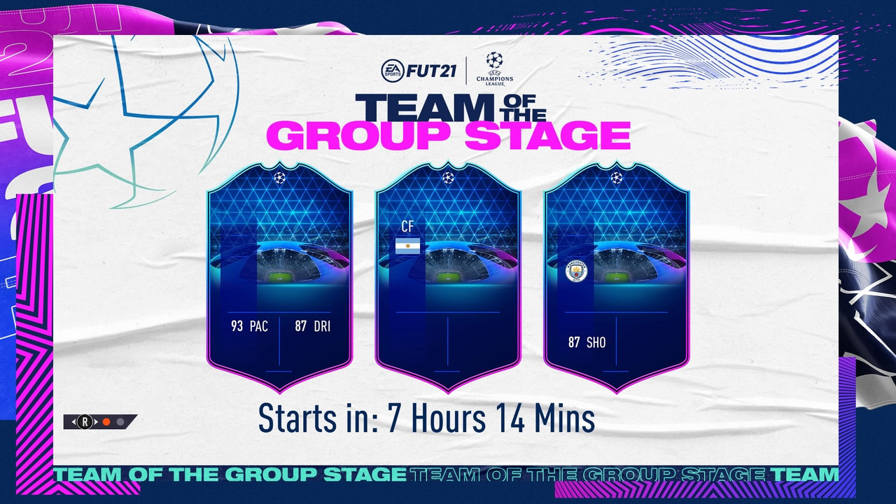 TOTGS Loading Screen - guess who? — FIFA Forums