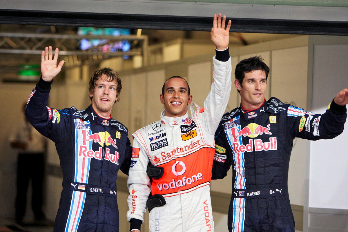 Lewis Hamilton se ofreció para Red Bull y fue rechazado