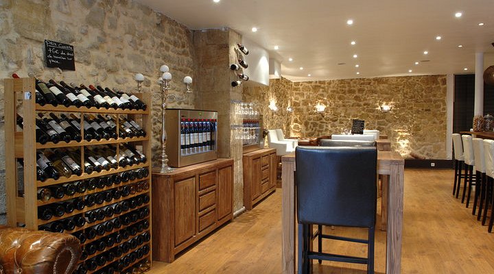 Photo of wine bar bordeaux wine pilgrim