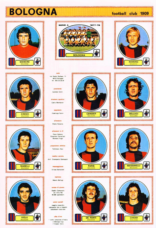 Calciatori 1977-1978 Panini-06