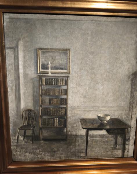 Madrid: Real Academia San Fernando, Thyssen y Hammershoi, Museo Lázaro Galdiano - Blogs de España - Madrid y museos. (106)