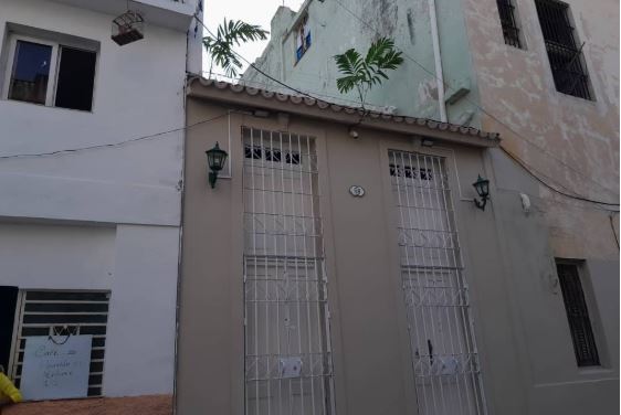 Exterior de la casa Terrazas de Bayona - Fachada principal