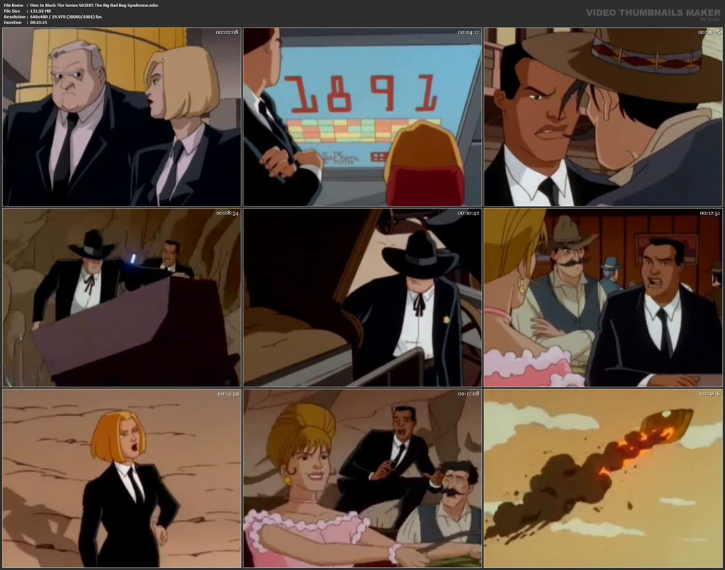 Men In Black The Series S02E05 The Big Bad Bug Syndrome.mkv