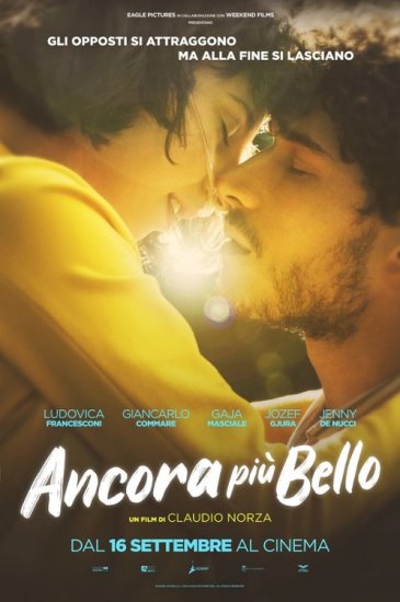 Nie z mojej ligi 2 / Ancora piu bello (2021) PL.WEB-DL.XviD-GR4PE | Lektor PL