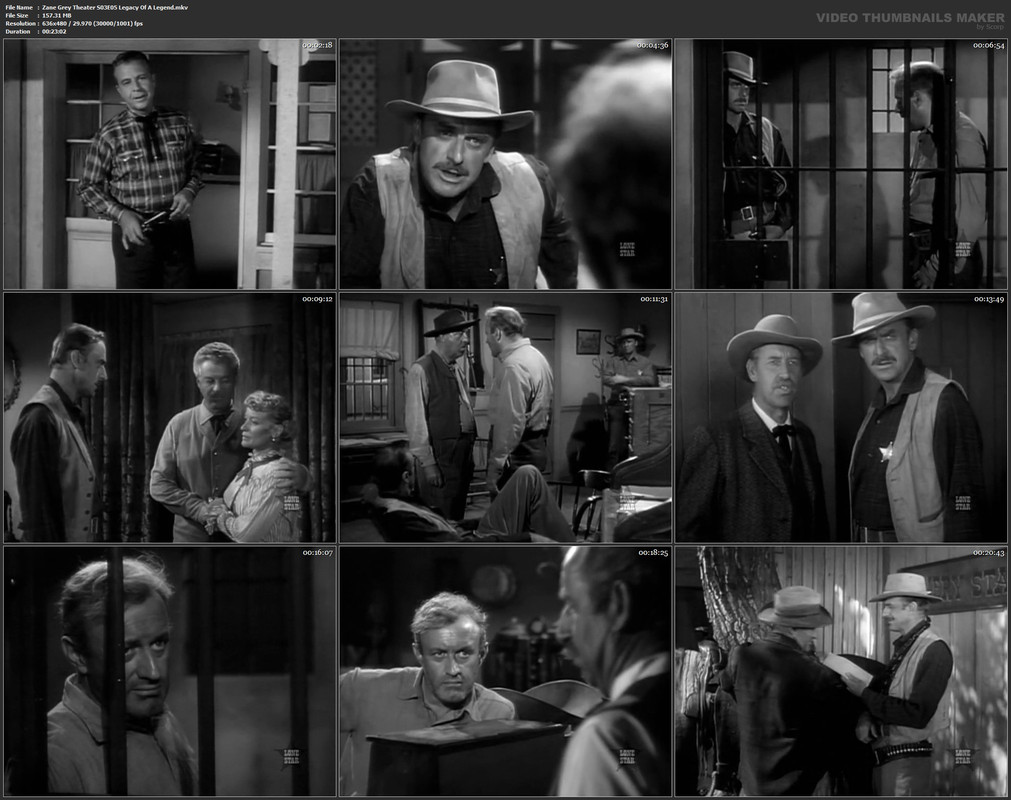 Zane Grey Theater S03E05 Legacy Of A Legend.mkv