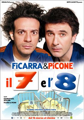 Il 7 e l'8 (2007) .MKV WEBDL 1080p AAC ITA