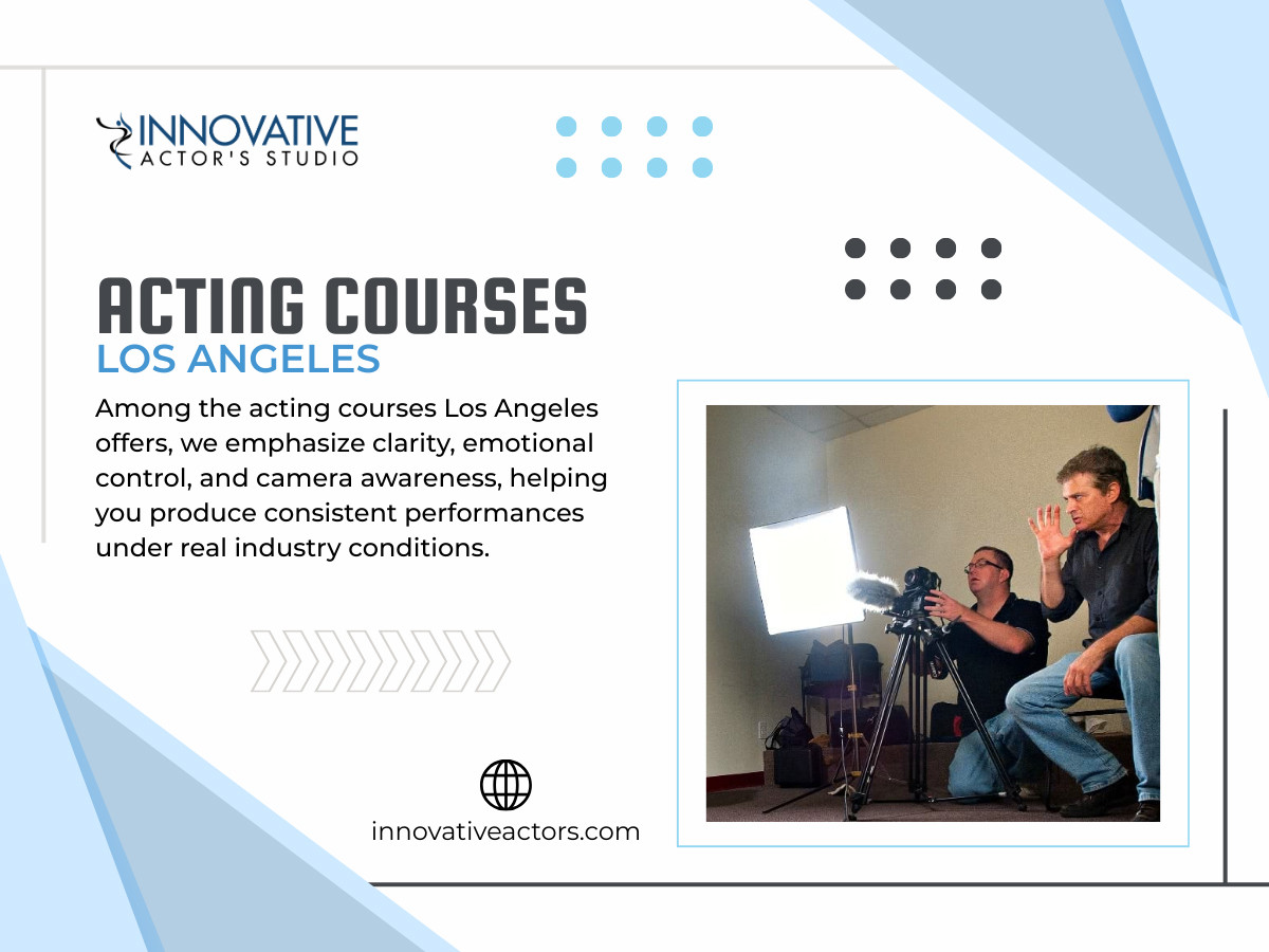 Acting Courses Los Angeles