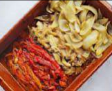 Escalivada A La Leña