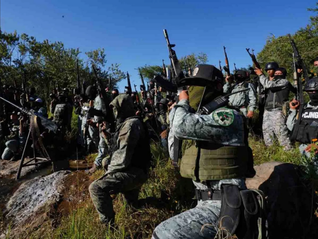 Balacera entre el Cártel de Juárez y el Cártel de Sinaloa deja dos muertos