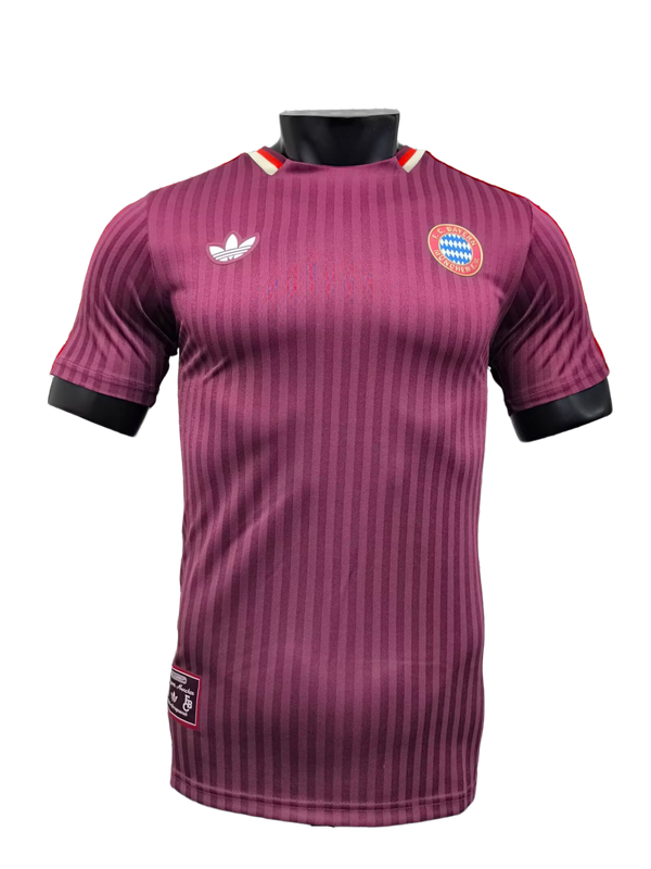 Bayern Munich Special Edition Jersey Player Version