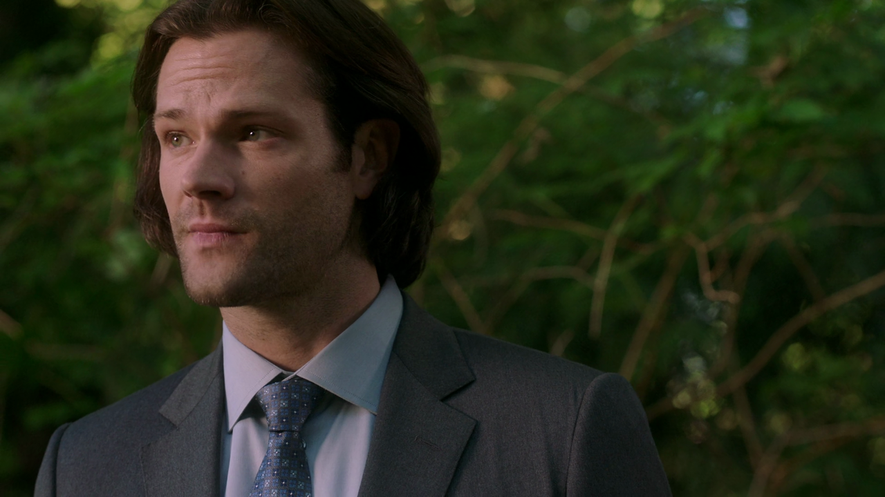 Supernatural (2005) S15E04 Atomic Monsters (1080p AMZN Webrip x265 10bit EAC3 5.1 - Goki)