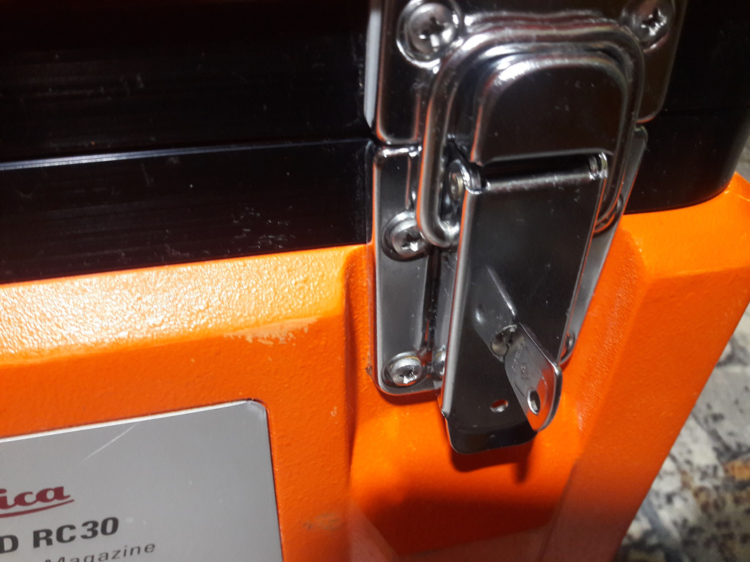 Замки Leica PKA4 (14)