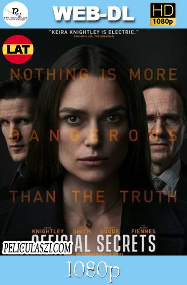 Secretos de Estado (2019) AMZN WEB-DL 1080p Dual Latino