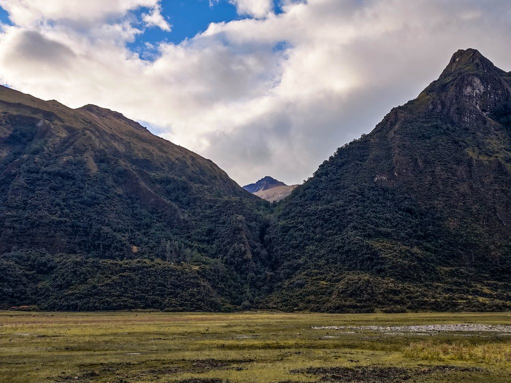 Перу - 10 дней в Кордильерах (треккинг Alpamayo)