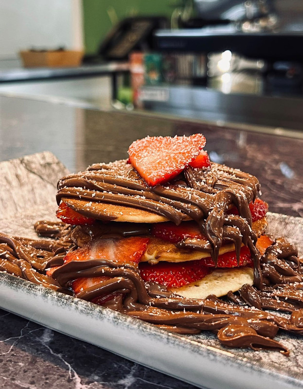 Pancakes Sabor