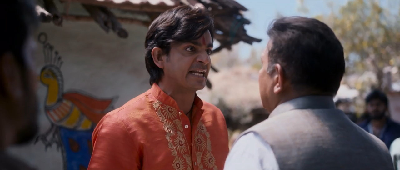 Satrangi: Badle Ka Khel 2026 WebRip Season 1 [Hindi] 480p 720p ESub Screenshot