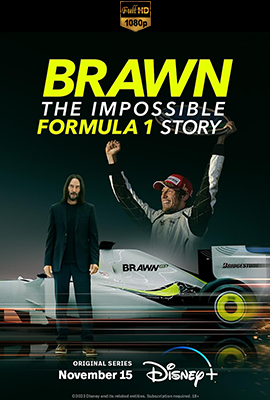 Brawn: Una storia impossibile di Formula 1 - Stagione 1 (2023) [Completa] DLMux 1080p E-AC3+AC3 ENG SUBS